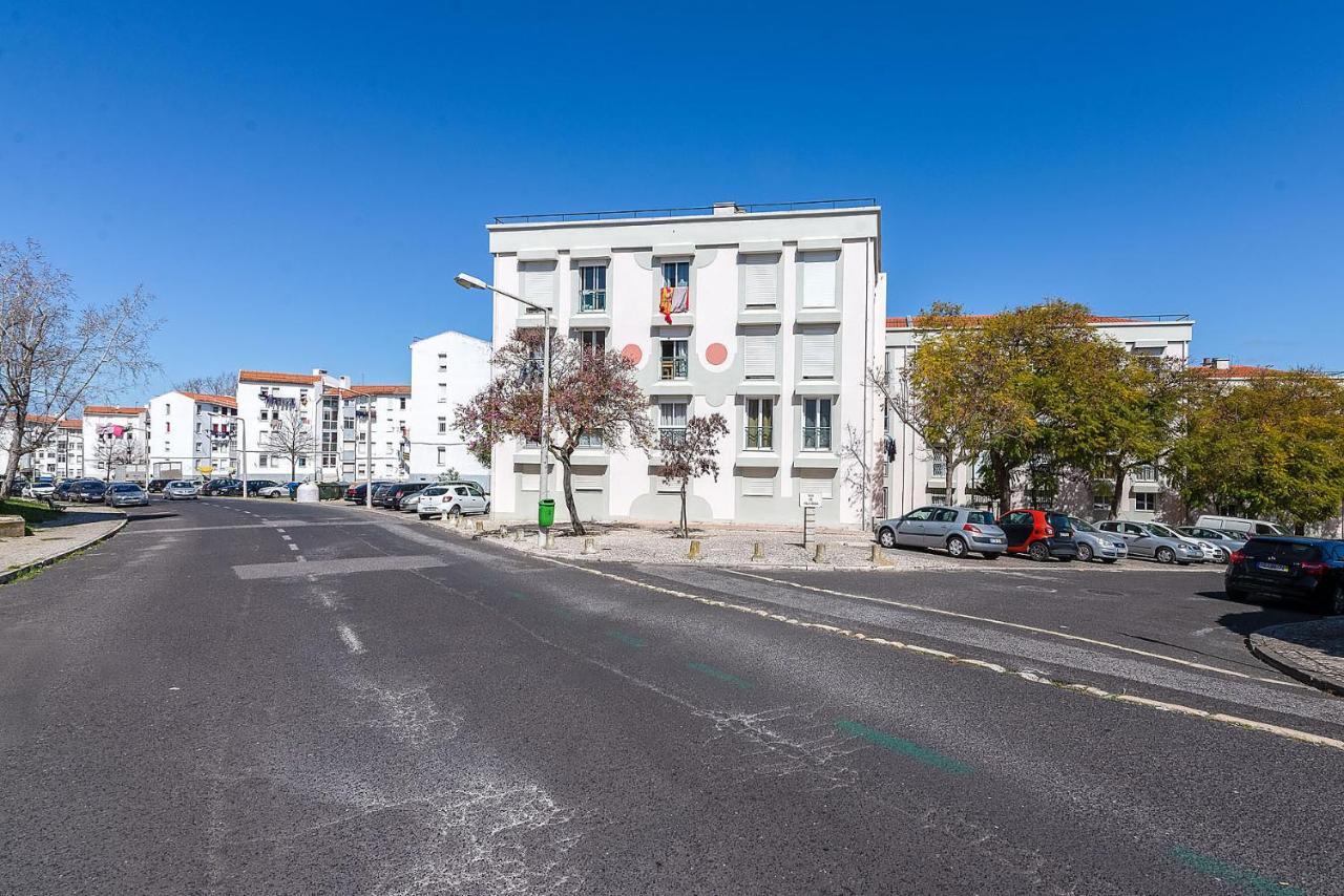 Senna Apartment Lisboa Exteriér fotografie