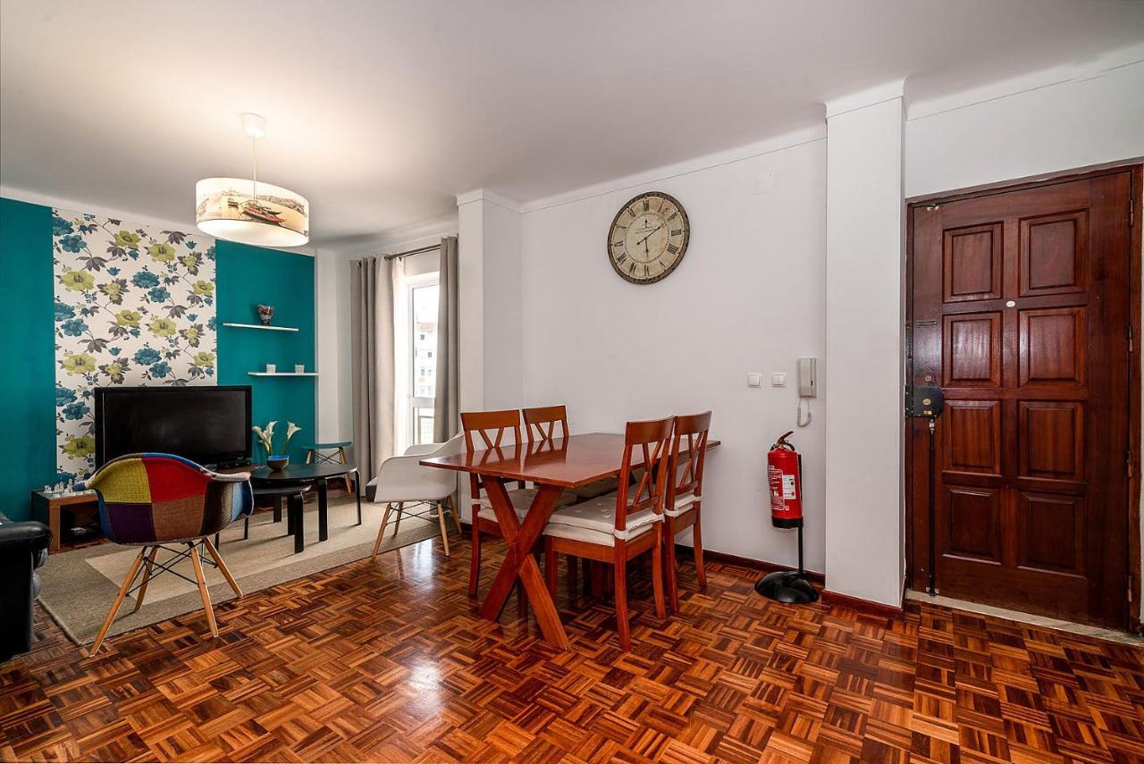 Senna Apartment Lisboa Exteriér fotografie