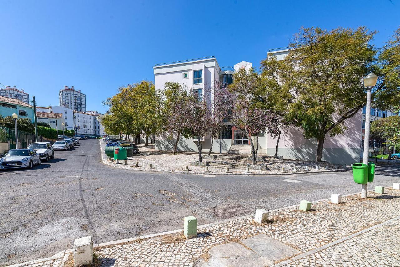 Senna Apartment Lisboa Exteriér fotografie